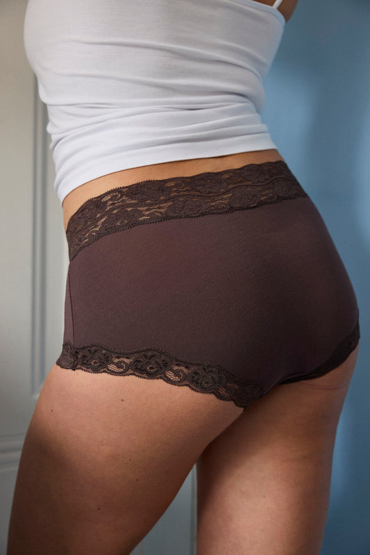 MYPANTIES 6-PACK - HIPSTER HÖSCHEN