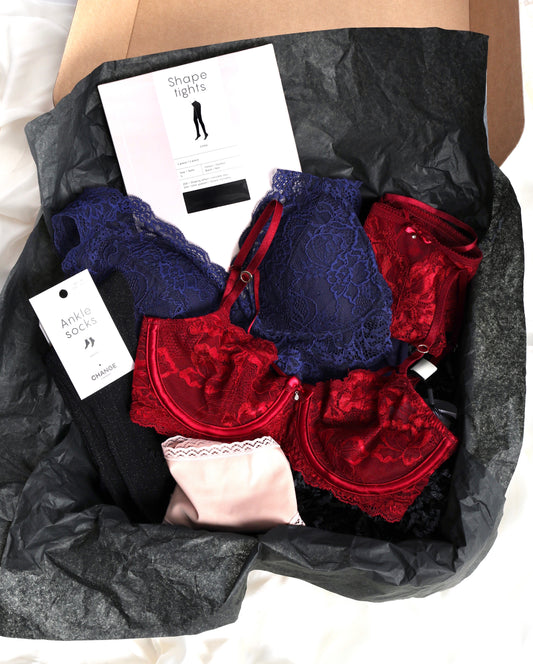 SURPRISE LINGERIE MEBOX