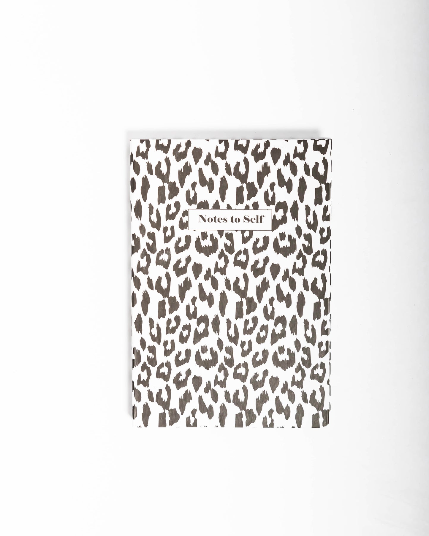 NOTIZBUCH LEOPARD