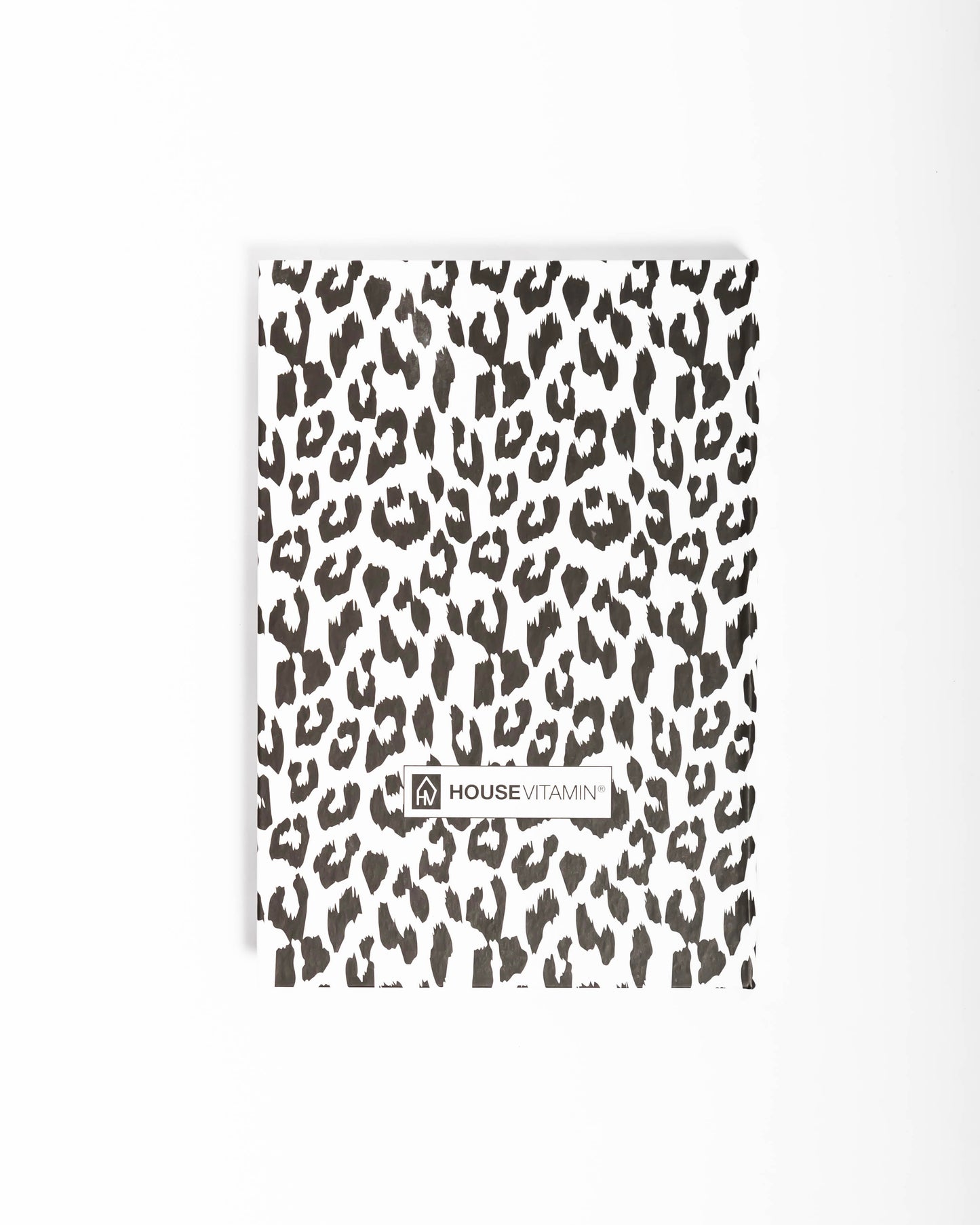 NOTIZBUCH LEOPARD