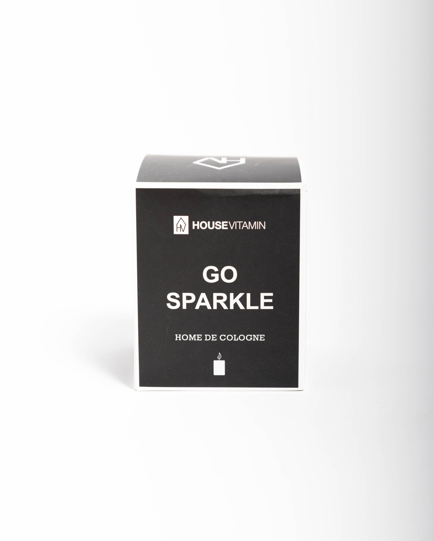 DUFTKERZE GO SPARKLE